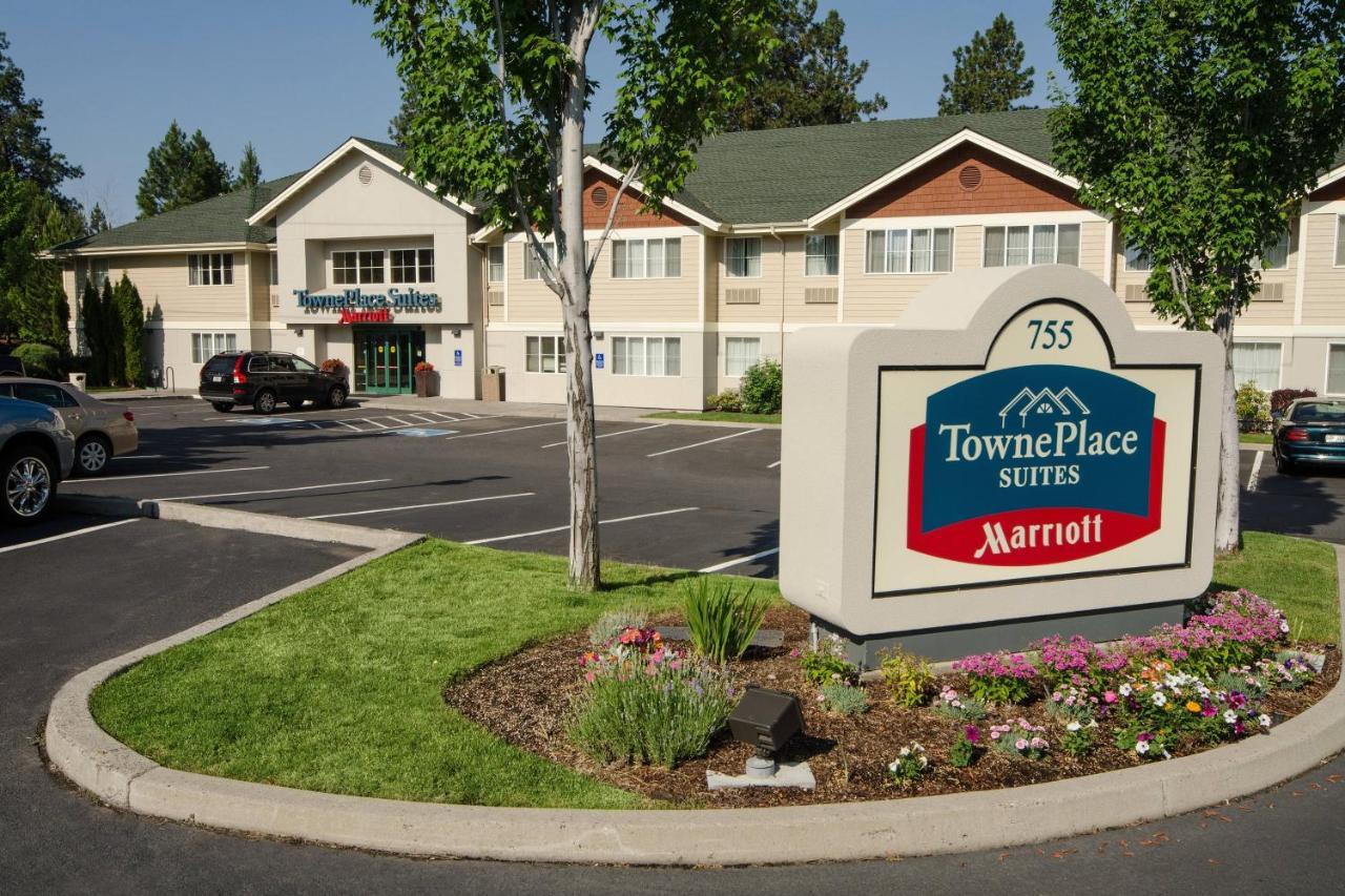 Towneplace Suites Old Mill District, Bend Near Mt Bachelor Exterior photo